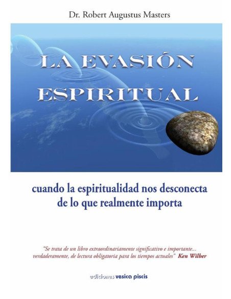 La Evasión espiritual:cuando la espiritualidad nos desconecta de lo que realmente importa