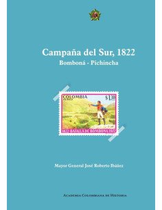 Campaña del sur, 1822 Bomboná – Pichincha