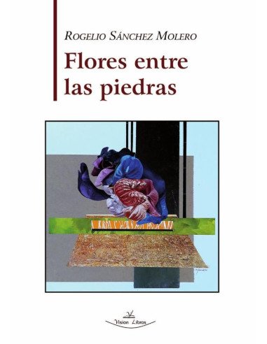 Flores entre las piedras