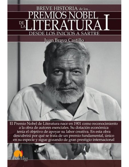 Breve historia de los Premio Nobel de Literatura I
