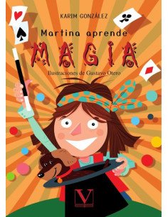 Martina aprende magia