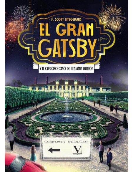 El gran Gatsby:Y el curioso caso de Benjamin Button