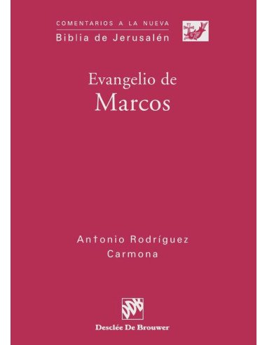 Evangelio de Marcos