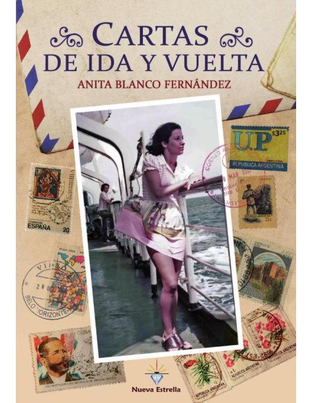 Cartas de ida y vuelta:Una mujer rica en aventuras