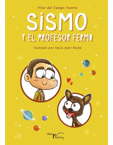 Sismo y el profesor Fermu