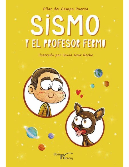 Sismo y el profesor Fermu