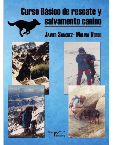 Curso Básico de rescate y salvamento canino:Método MEDCART