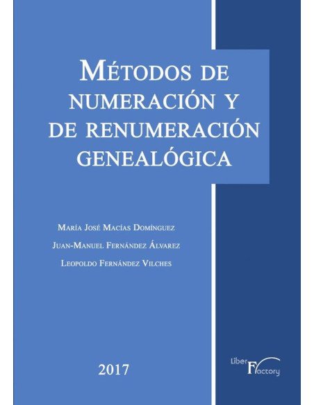 Métodos de numeración y remuneración genealógica