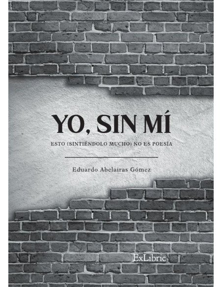 Yo, sin mí