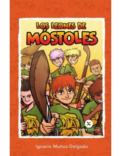Los leones de móstoles