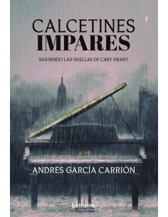 Calcetines impares. Siguiendo las huellas de Cary Grant