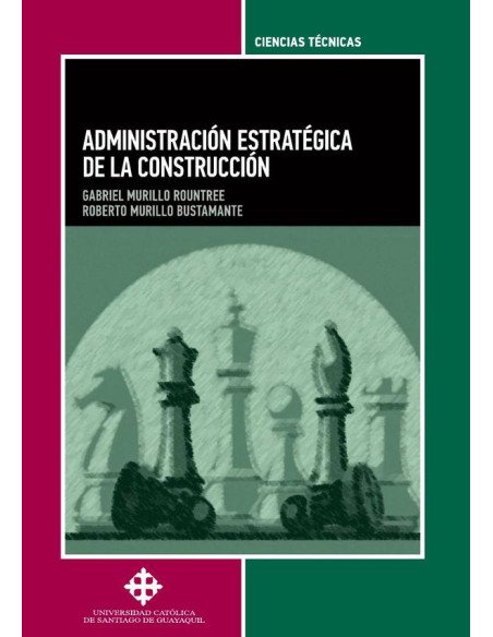 Administración estratégica de la construcción