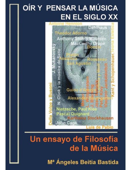 Oír y pensar la música en el siglo XX:Un ensayo de Filosofía de la Música