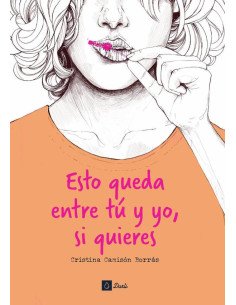 Esto queda entre tú y yo, si quieres