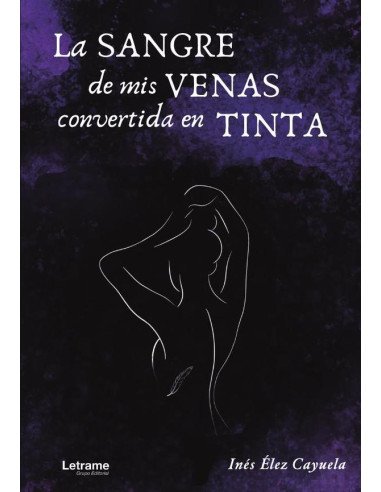 La sangre de mis venas convertida en tinta