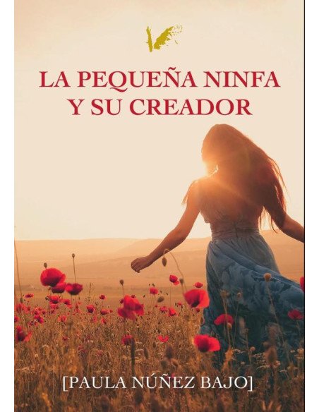 La pequeña ninfa y su creador
