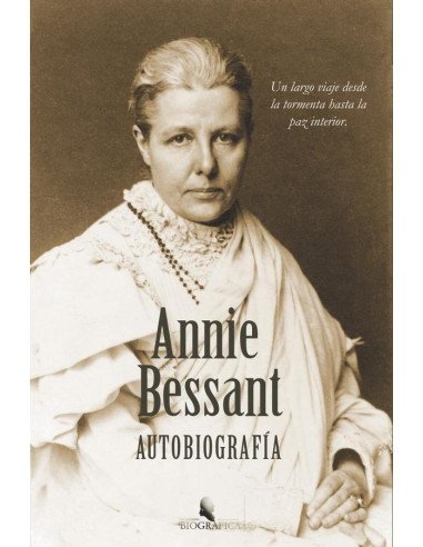 Annie Besant - Autobiografía