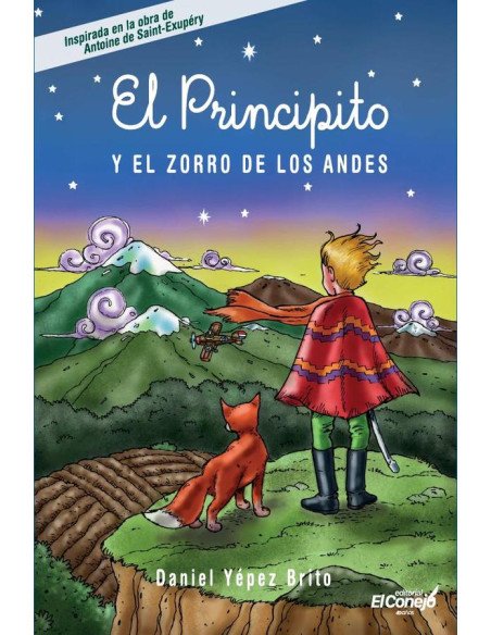El principito y el zorro de los Andes
