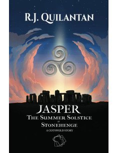 Jasper:The Summer Solstice at Stonehenge. A Cotswold Story