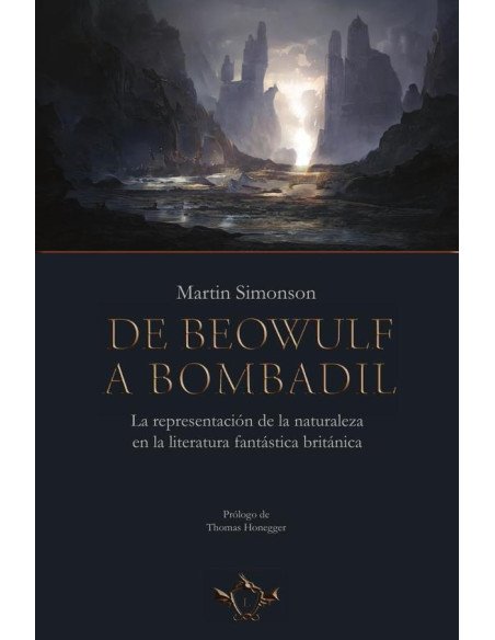 De Beowulf a Bombadil:La representación de la naturaleza en la literatura fantástica británica