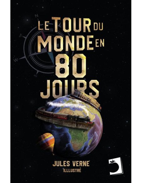 Le tour du monde en quatre-vingts jours