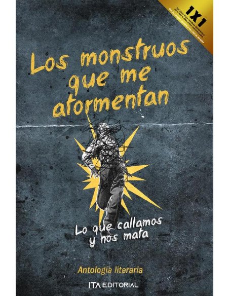 Los monstruos que me atormentan