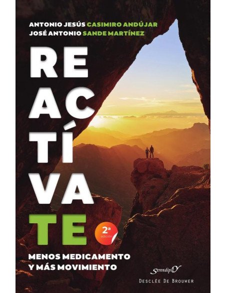 Reactívate: menos medicamento y más movimiento