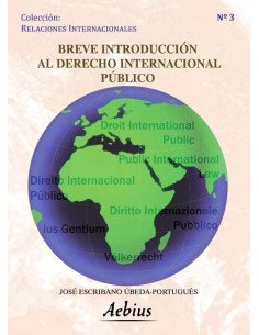 Breve introducción al derecho internacional público
