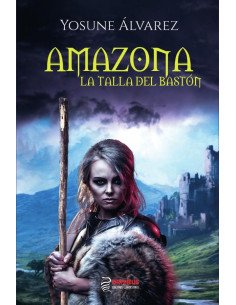 Amazona:La talla del bastón