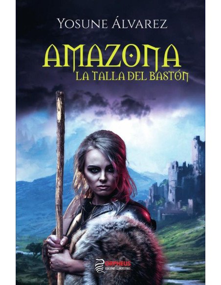 Amazona:La talla del bastón