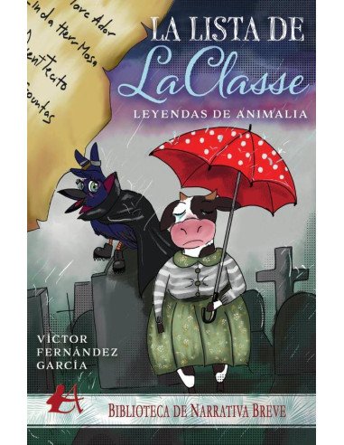 La lista de la Classe:Leyendas de Animalia