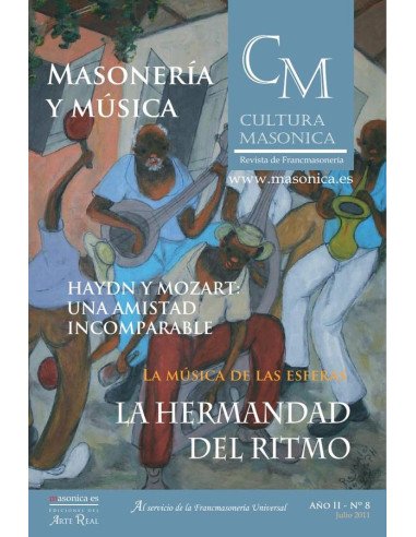 Cultura masónica 8:Masonería y música