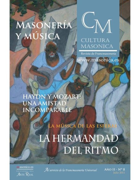 Cultura masónica 8:Masonería y música