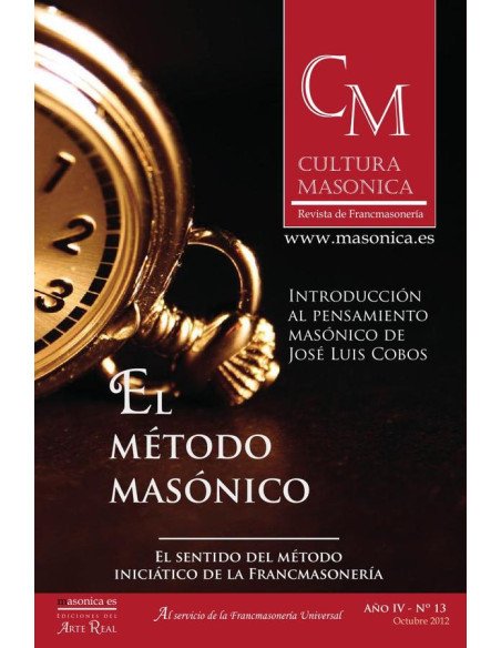 Cultura masónica 13:El método masónico