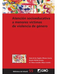Atención socioeducativa a menores víctimas de violencia de género