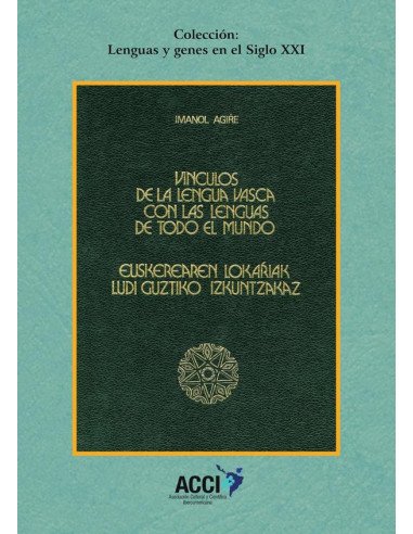 Vínculos de la lengua vasca con las lenguas de todo el mundo