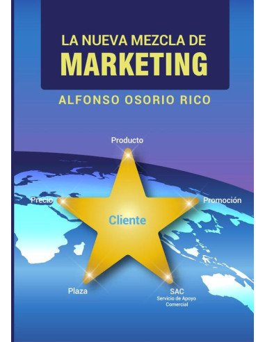La nueva mezcla de marketing
