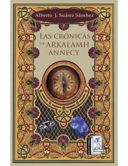 Las crónicas de arkalamh annecy