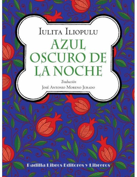 Azul oscuro de la noche