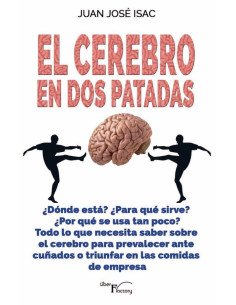 El cerebro en dos patadas