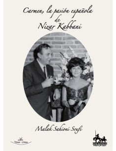 Carmen, la pasión española de Nizar Kabbani
