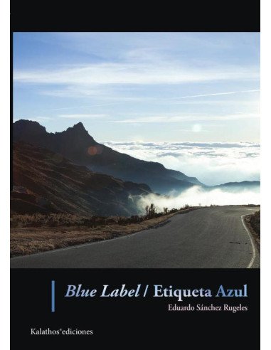 Blue label/ Etiqueta azul