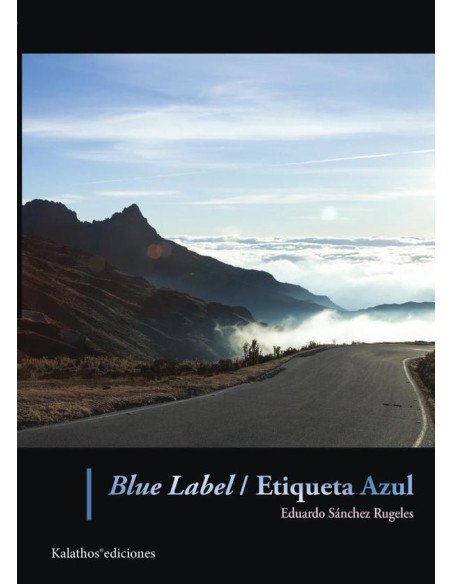 Blue label/ Etiqueta azul