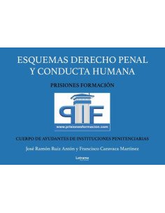Esquemas derecho penal y conducta humana
