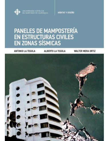 Paneles de mampostería en estructuras civiles en zonas sísmicas