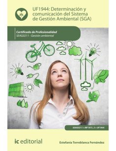 Determinación y comunicación del Sistema de Gestión Ambiental (SGA). SEAG0211 - Gestión ambiental