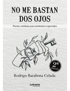 No me bastan dos ojos.Poesía cotidiana para momentos especiales