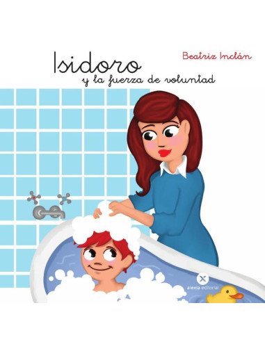 Isidoro y la fuerza de voluntad