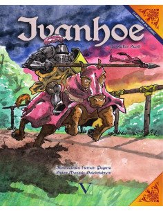 Ivanhoe (Cómic)