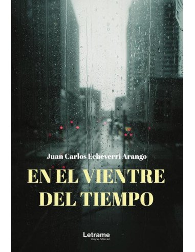 En el vientre del tiempo